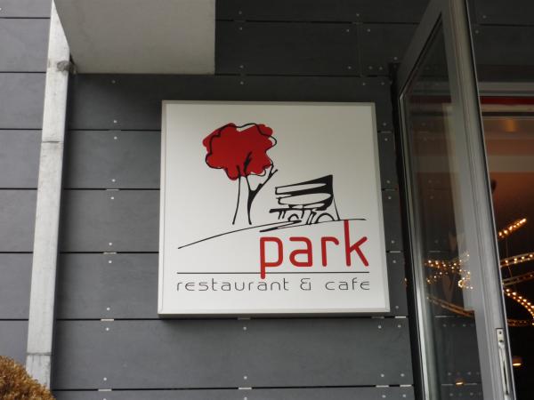 Park Restaurant and Cafe - cedule